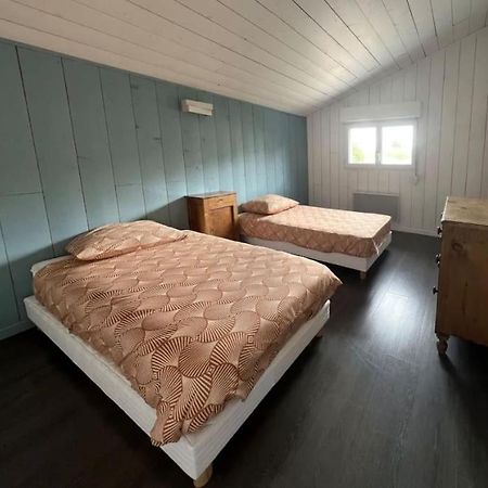 Villa Avec Piscine Proche Du Lac La Teste-de-Buch Esterno foto