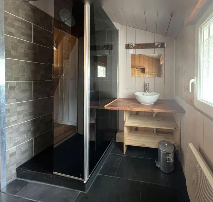 Villa Avec Piscine Proche Du Lac La Teste-de-Buch Esterno foto