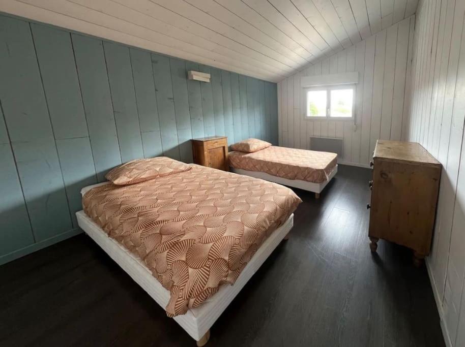 Villa Avec Piscine Proche Du Lac La Teste-de-Buch Esterno foto